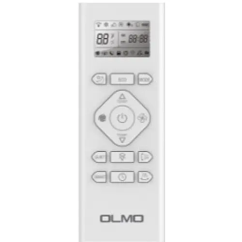 Кондиціонер Olmo OSH-14LDH3 Inventa Deluxe - фото 4