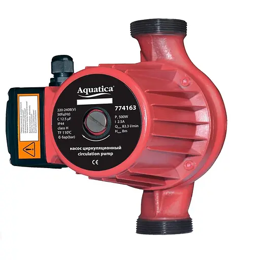 Циркуляционный насос Aquatica GPD32-12/220 774163 - фото 1