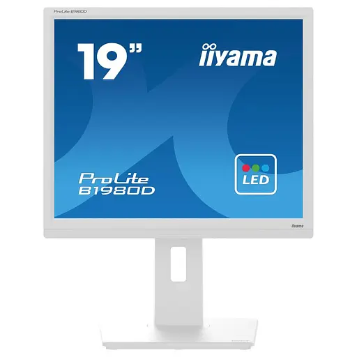 Монитор iiyama B1980D-W5