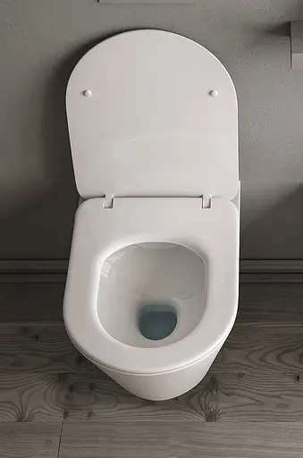 Унитаз подвесной Volle Aiva 13-68-526 с сидением Soft Close, Белый - фото 3