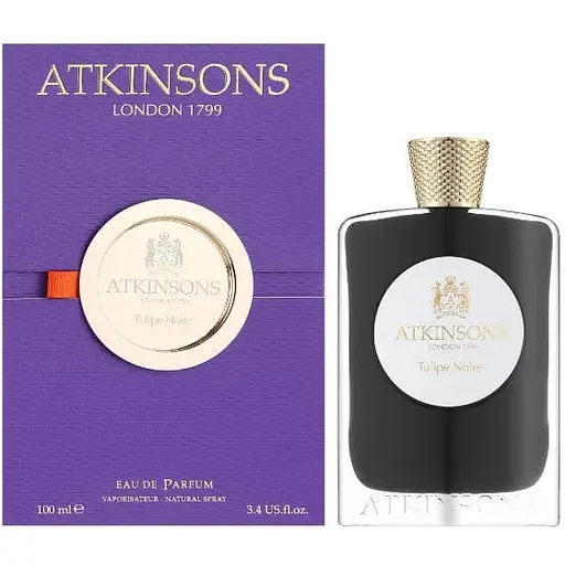 Парфумована вода оригінал Atkinsons Tulipe Noire 100 мл - фото 1