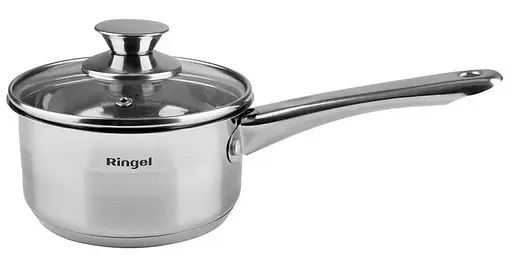 Ковш Ringel Kinder с крышкой 1 л (RG-4006-14) - фото 1