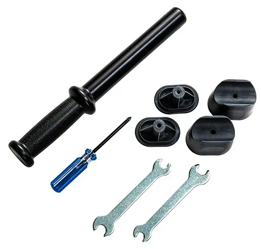 Садовый измельчитель GTM DS2800/45 ножевой механизм - фото 3