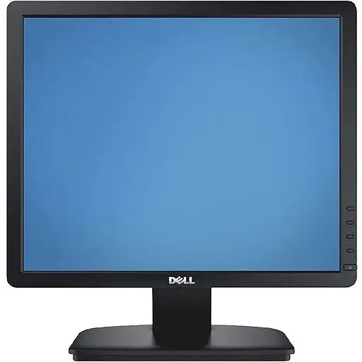 Монитор 17" Dell E1713Sb - Class A "Б/У" - фото 1