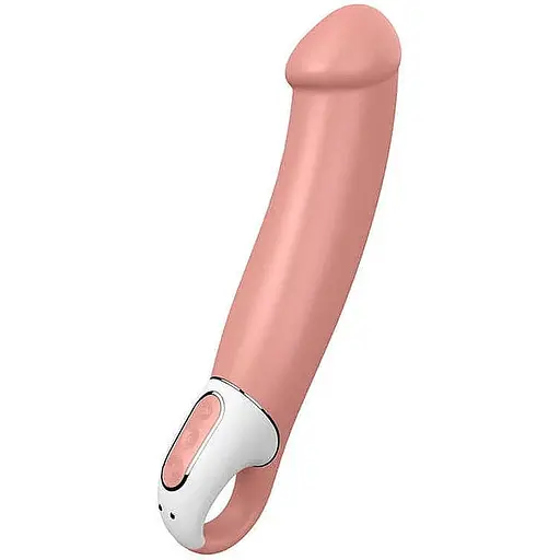 Вібратор Satisfyer Vibes Master 23.5 см тілесний
