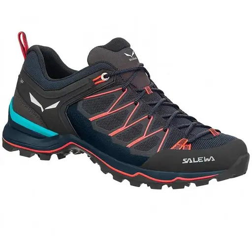 Кросівки Salewa WS MTN Trainer Lite 39 Чорний (1054-013.001.4490)