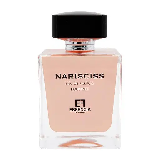 Парфумована вода Fragrance World Narisciss Poudree парфюмированная вода 100 мл 100 мл