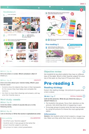 Now I Know. Level 2. Teacher's Book with Online Practice and Resources - фото 9