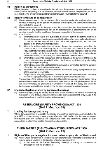 Core Statutes on Contract, Tort and Restitution 2012-2013 - фото 10