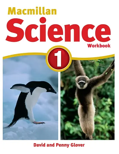 Macmillan Science. Level 1. Workbook