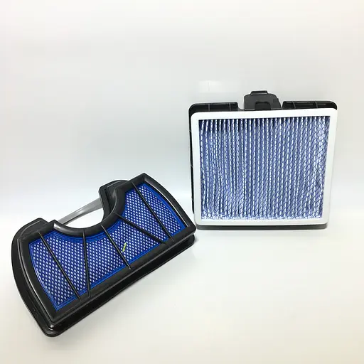 Комплект фільтрів з корпусом (Hepa + поролоновий) на контейнерний пилосос Samsung (DJ97-02460A + DJ97-01770A) - фото 2