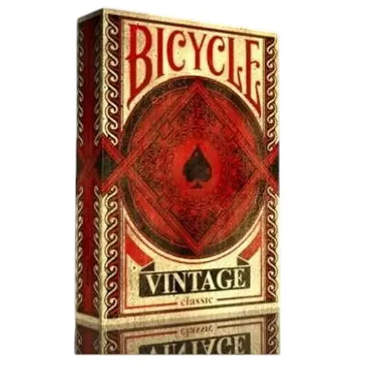Карти гральні United States Playing Card Company Bicycle Vintage Classic (86206) - фото 1