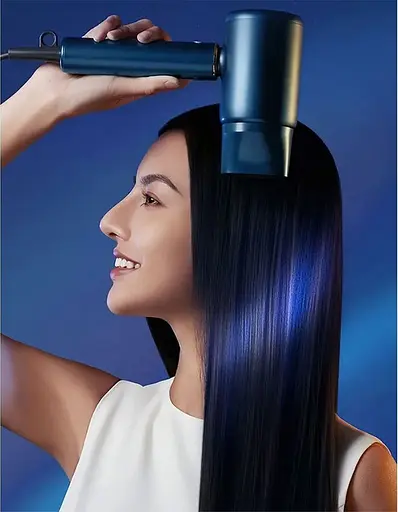 Фен Xiaomi ShowSee Hair Dryer VC200-B Blue [103236] - фото 7