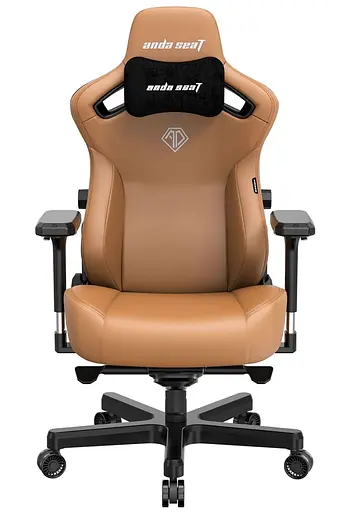Ігрове крісло Anda Seat Kaiser 3 XL Brown (AD12YDC-XL-01-K-PV/C) - фото 4