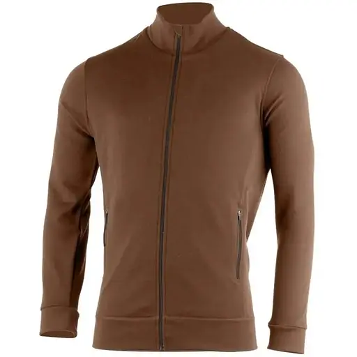 Флисовая кофта Lasting Therm L Коричневый (1054-002.001.5680)