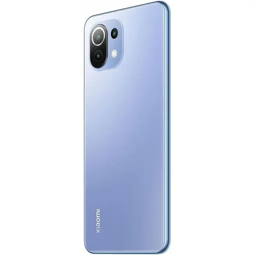 Смартфон Xiaomi Mi 11 Lite 5G 8/256GB Blue Global ROM без NFC - фото 7