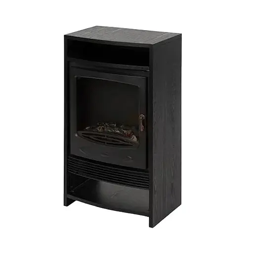 Електричний камін Klarstein Bergamo 900/1800 Вт (10034397) - фото 4