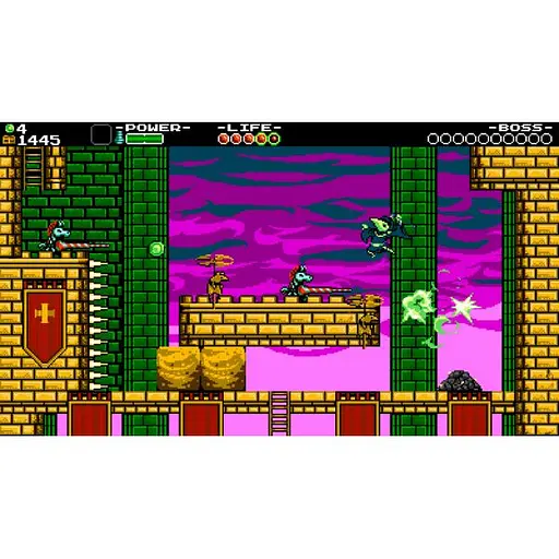 Гра Shovel Knight Treasure Trove (російська версія) (Nintendo Switch) - фото 6