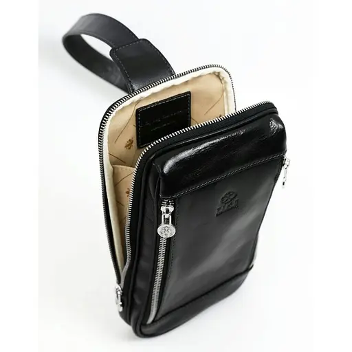 Сумка нагрудная Time Resistance 28х16х4 см sum0028229 - фото 6