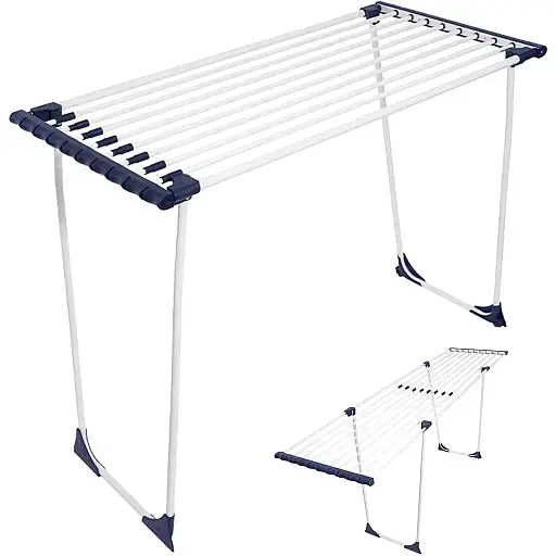 Сушилка для белья Casa Si CasaFlex White (DAS302864) - фото 2