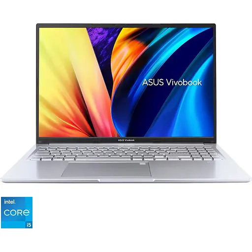 Ноутбук ASUS Vivobook 16 A1605VA i5-13420H la 46GHz,16'',IPS,16GB DDR4,512GB,UHD,Без ОС