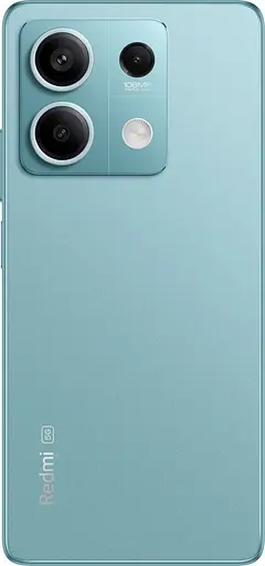 Смартфон Xiaomi Redmi Note 13 5G 8/256 ГБ Dual Sim Ocean Teal EU - фото 3