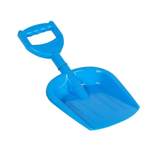 Игрушка «Лопатка Бульдозер ТехноК» 1202TXK 38 см Синий