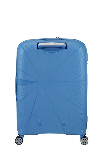 Валіза American Tourister STARVIBE TRANQUIL BLUE 67x46x27(30) 67 См MD5*01003 - фото 9