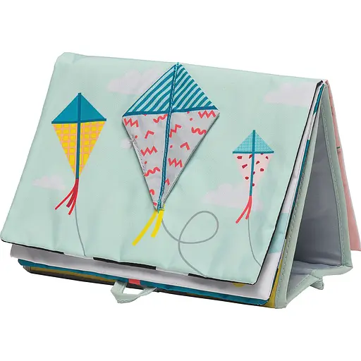 Розвиваюча м'яка книжка Taf Toys Мрійливі коали Пригоди коали Кіммі (12395) - фото 10