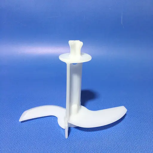 Пластиковый нож для теста на блендер Braun Multiquick 5, 7 Type HB701, 4191, 4199, 4192, 4193, 4200, 67051424 - фото 2