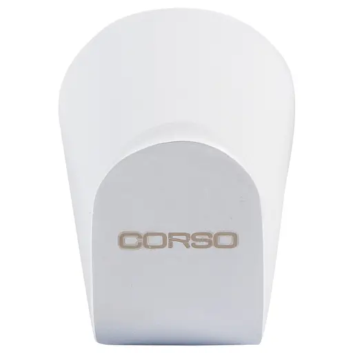 Крючок Corso GARDA 70×57×34мм (W) (9680541) - фото 3