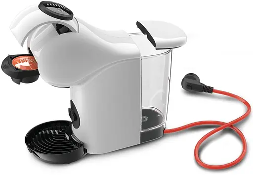 Капсульная кофеварка эспрессо Krups Dolce Gusto Genio S KP243110 - фото 5