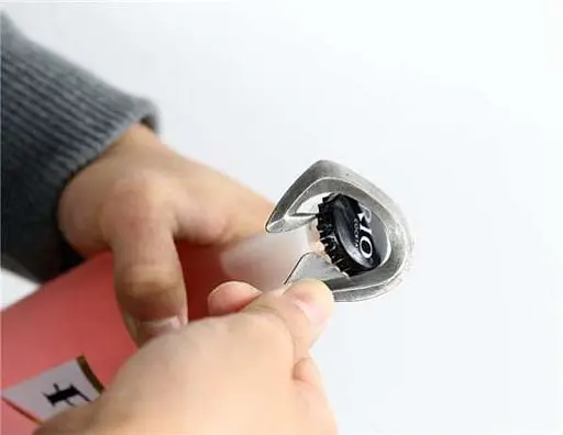 Брелок відкривачка для пляшок кістяний гачок Дота 2 DOTA 2 - фото 7