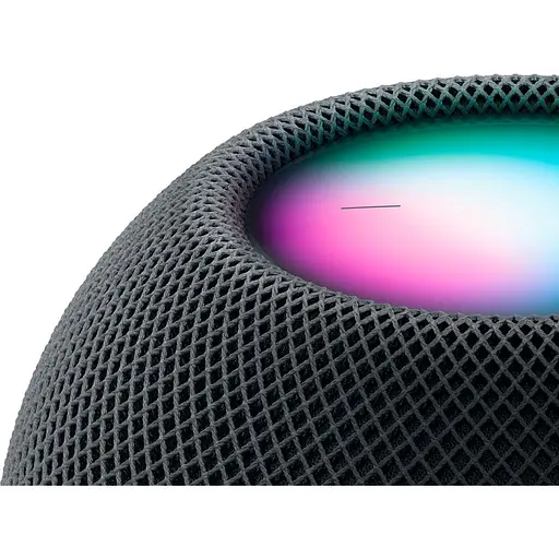 Розумна колонка Apple HomePod Mini Midnight (MTJT3) [118385] - фото 3