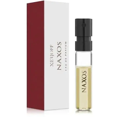 Парфюмерная вода пробник Xerjoff 1861 Naxos 2 мл - фото 1