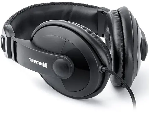 Навушники Real-EL GD-750V Black (GD-750V Black) - фото 5