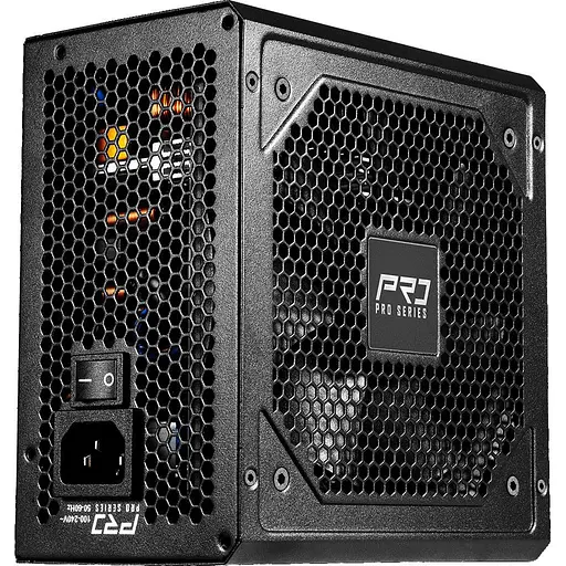 Блок живлення AsRock PRO PRO-850B 850W 80+ Bronze (PRO-850B) - фото 1