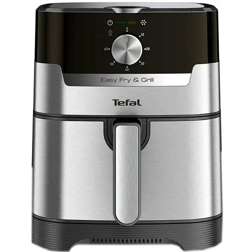 Мультипечь Tefal Easy Fry & Grill 1550Вт 42л механическое управление от 80°C до 200°C пластик нержавеющая сталь