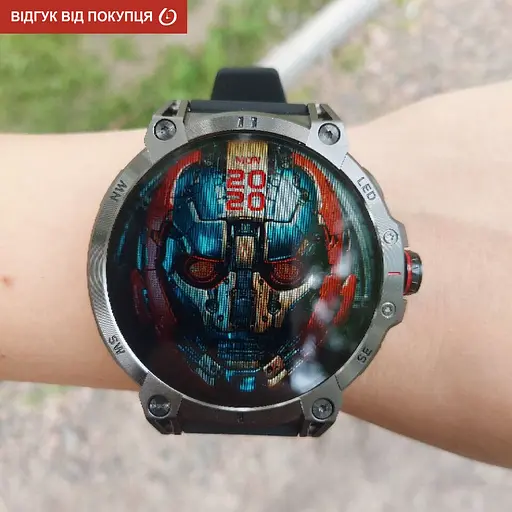 Годинник Smart Stalker Max з компасом - фото 20