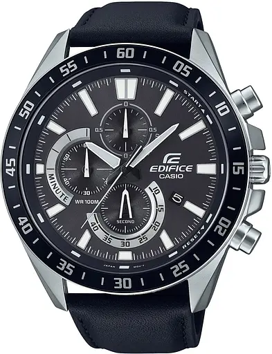 Часы Casio Edifice Classic EFV-620L-1AVUEF