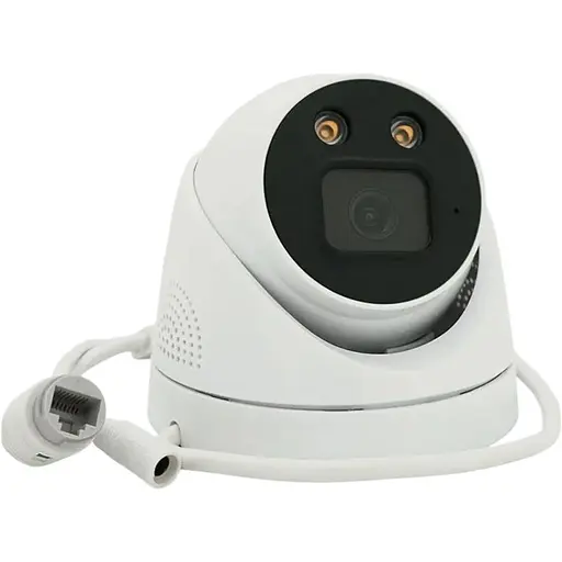 Купольная камера Green Wave GW IPC15D4MP25 2.8mm POE LED Подсветка 4MП