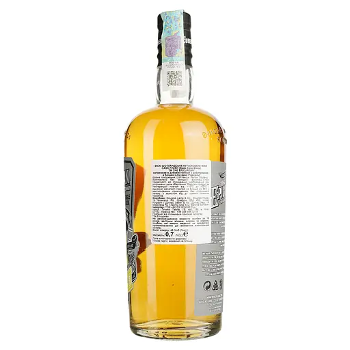 Віскі The Epicurean Single Rivesaltes Wine Cask 48% 0.7 л в подарунковій упаковці - фото 4