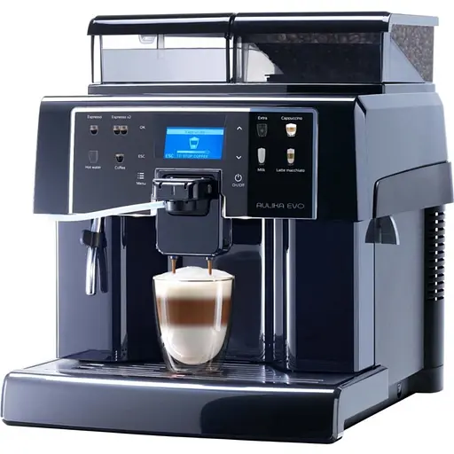 Кофемашина Saeco Aulika Evo Focus SCH (10000040)