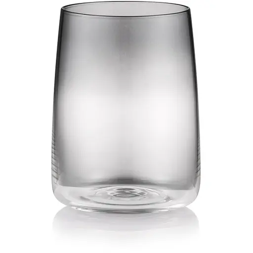 Набор стаканов Ardesto Black Mars Mira низких 460 мл 2 шт. серый (AR2640GRG) - фото 3