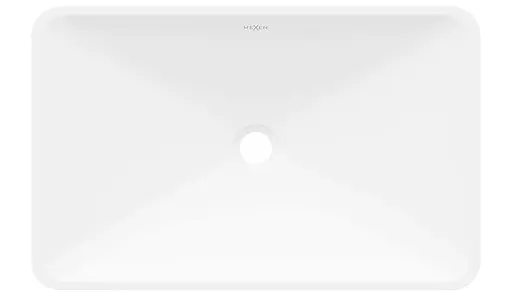 Умивальник Mexen Esper White MEX-23036001, Білий - фото 3