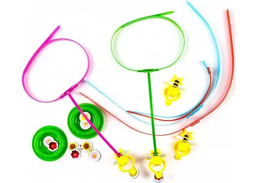 Настольная игра JoyBand Трудолюбивые пчелки (Bizzy Bees) (укр.) (70000) - фото 4