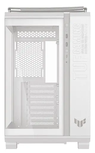 Корпус ASUS TUF Gaming GT502 Horizon белый без блока питания (90DC0093-B19010) - фото 7