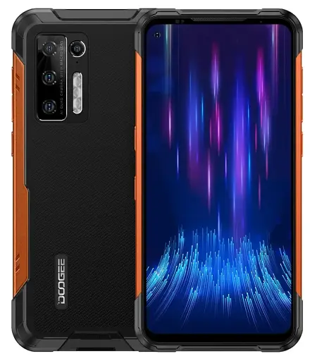Захищений смартфон Doogee S97 Pro 8/128GB АКБ 8 500мАг Orange - фото 1