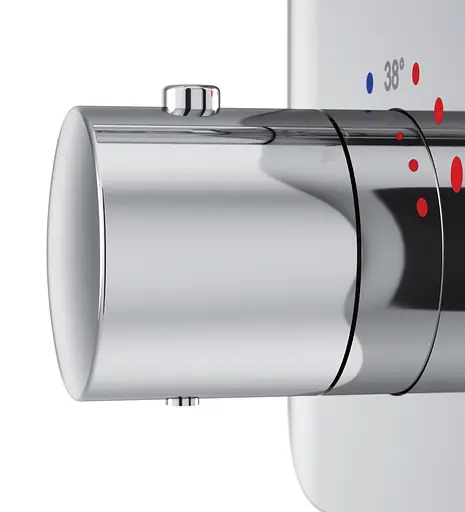 Смеситель для ванны и душа AM.PM Sensation с термостатом F3085500 - фото 6