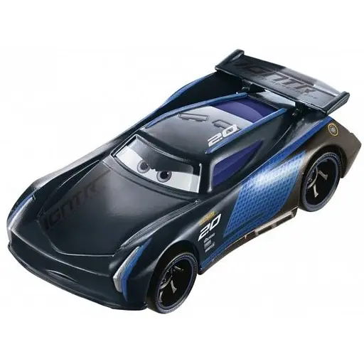 Машинка-герой Cars Зміни колір з мультфільму Тачки в асортименті (GNY94) - фото 10